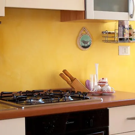 Lido Marini Apartments Apartment